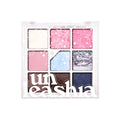 UNLEASHIA Glitterpedia Eye Shadow |Palette|Eye Makeup|Point Makeup Vegan|Cosmetics|Korean Cosmetics|Daily|matte|glitter|shimmer|pearl|daily|party|sparkling¡¦ (No.8 All of Dancing Swan)