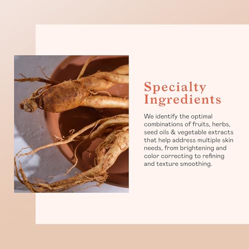 Erborian Ginseng Super Serum, Anti?Aging, Hydrating Peptide Complex, Smooths Texture & Evens Tone For Soft Skin & Natural Glow, Korean Skincare