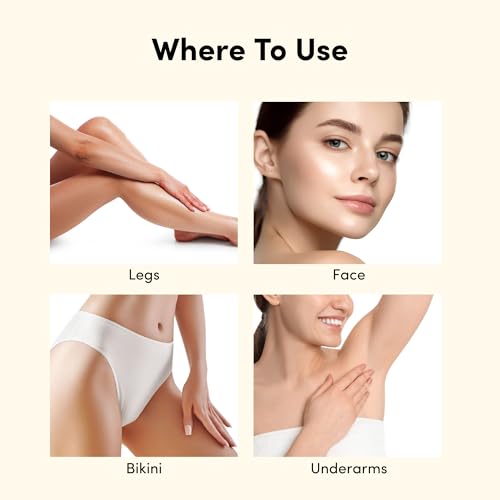 Parissa Epilation Strips (Large) | Non-Woven Waxing Strips, Soft & Durable for All-Over Hair Removal, 100% Biodegradable & Reusable with Wax, Professional-Quality for At-Home Waxing | 100 count