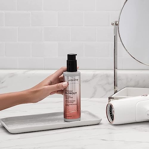 Dream Blowout Thermal Protection Cr?me | For Most Hair Types | Thermal Heat Protection | Control Frizz & Static | Faster Drying Time | Humidity Protection | Reduce Breakage | 6.7 Fl Oz (Pack of 2)