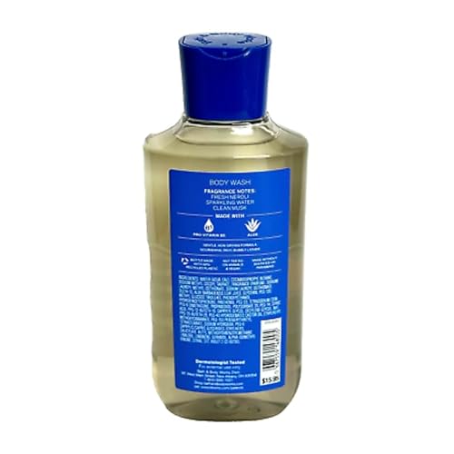 Bath & Body Works gingham unstoppable shower gel with 8 Fl Oz ? pack of 1