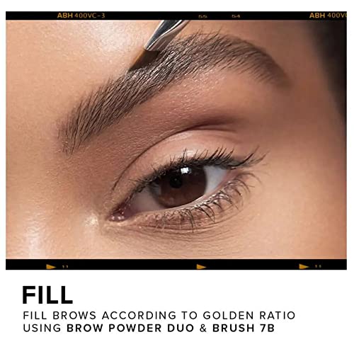 Anastasia Beverly Hills - Brush #7B - Dual-Ended Angled Eyebrow Brush