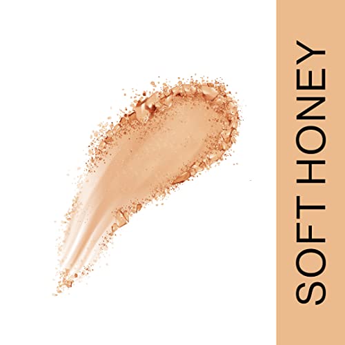 L.A. Girl Pro.Face Matte Pressed Powder, Soft Honey GPP608