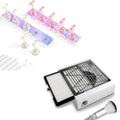 BQAN Nail Stand with Nail Dust Collector