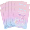 The Cr?me Shop x Hello Kitty Feel So Clear Printed Essence Sheet Mask, Clarifying and Hydrating Face Mask with Tea Tree and Hyaluronic Acid - 50th Year Anniversary Limited Edition - (Pack of 12)