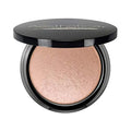 Aesthetica Starlite Highlighter - Metallic Shimmer Highlighting Makeup Powder - Cosmos (Sparkling Rose Gold)