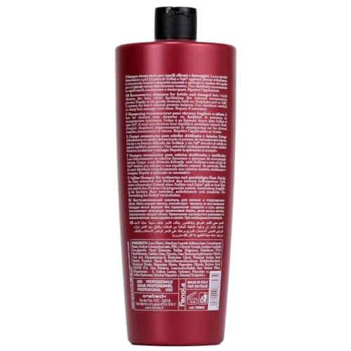 American Crew Men's Shampoo, Anti-Dandruff Shampoo, 8.45 Fl Oz