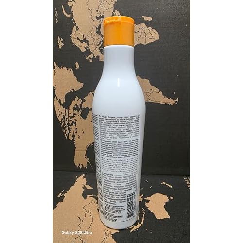 GK HAIR Shield Conditioner 8.11 Fl Oz ? UV Protection for Color Hair, Aloe Vera & Argan Infused, Sulfate and Paraben Free, Repairs Damage, Boosts Shine, Hydrating & Vegan