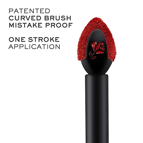 Lanc?me L'Absolu Rouge Drama Ink - All Day Wear - Lightweight - Semi-Matte