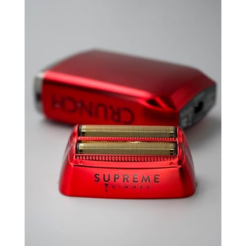Crunch Shaver & Replacement Blades