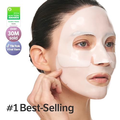 SUNGBOON EDITOR Winter Spa Skin Bundle | Glow Mist Gift Set | Deep Collagen Overnight Mask (4ea), Surface Line & Texture Care Serum & Retinol Capsule Cream | Gifts for Women