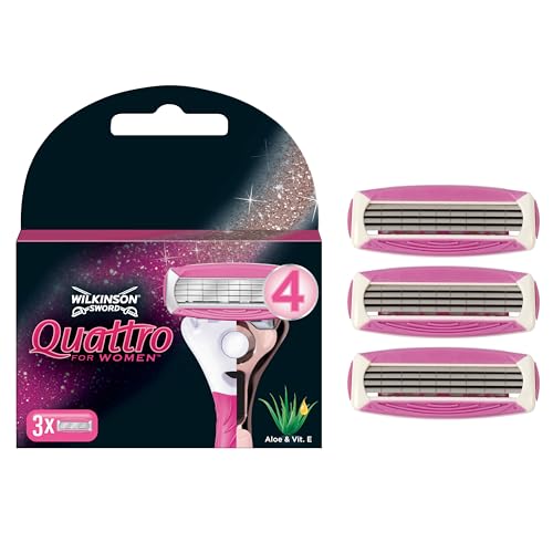 Wilkinson Quattro Razor for Women