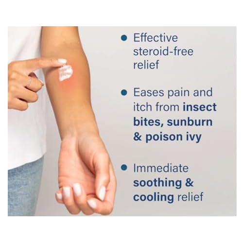 Sarna Calm + Cool Anti-Itch Lotion 7.5 Fl. Oz. (Pack of 5)