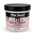 Mia Secret Acrylic powder Cover Almond 8 oz.