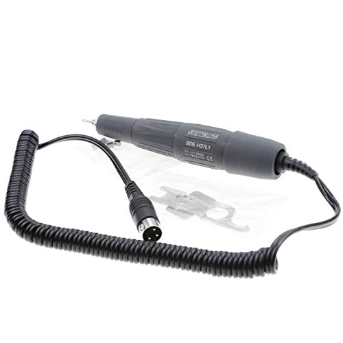 SDE-H37L1 Handle Spindle for Micromotor 35000RPM for Manicure Electric Nail Drill Machine