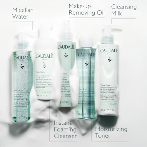 Caudalie Vinoclean Gentle Cleansing Almond Milk - 200 mL