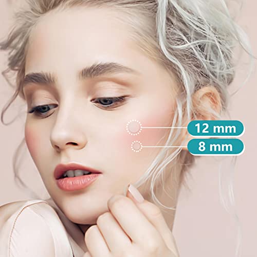 PICcircuit Pimple Patches for Face, Hydrocolloid Acne Patches, Invisible Zit Patches for Face, Acne Spot Treatment Patch Cystic Blemish Patches Zit Stickers for all Skin Colors (360 Counts)