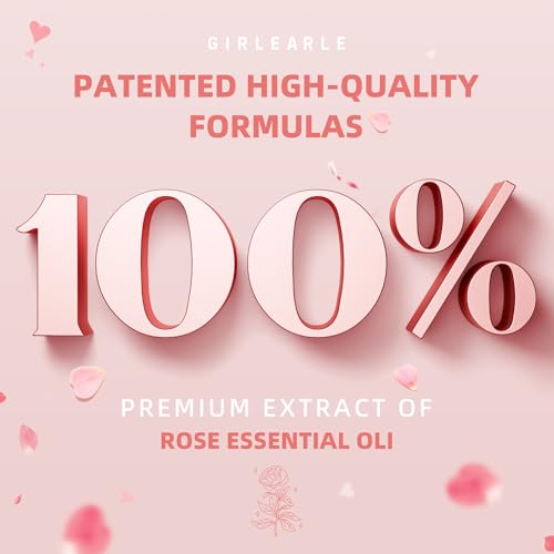 Hard Wax Beads for Hair Removal, 2.5lb, Rose Oil Infused, Brazilian Bikini Wax for Women Men, Sensitive Skin, Full Body Legs Face Underarms Waxing Beads