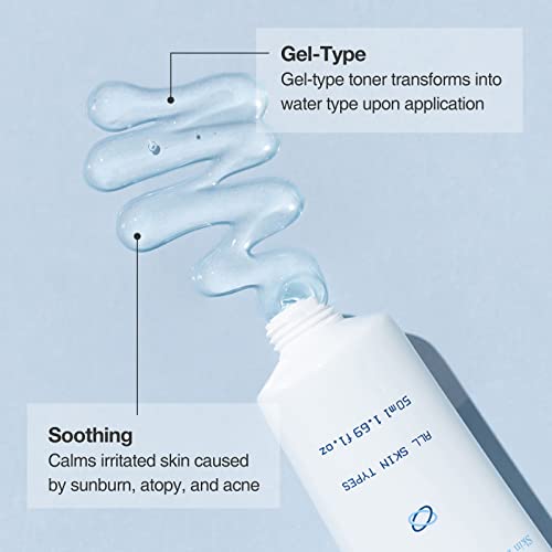 OxygenCeuticals Toning Gel ? Premium Hydrating Gel Toner with Centella & Licorice Root Extracts, Adenosine Anti-Wrinkle, Soothing Care for Dry & Sensitive Post-Treatment Skin. 6.67 fl.oz (200ml)
