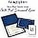 Document Covers for Certificates & Photos - 12.5 x 9.75 Inches, Pack of 25