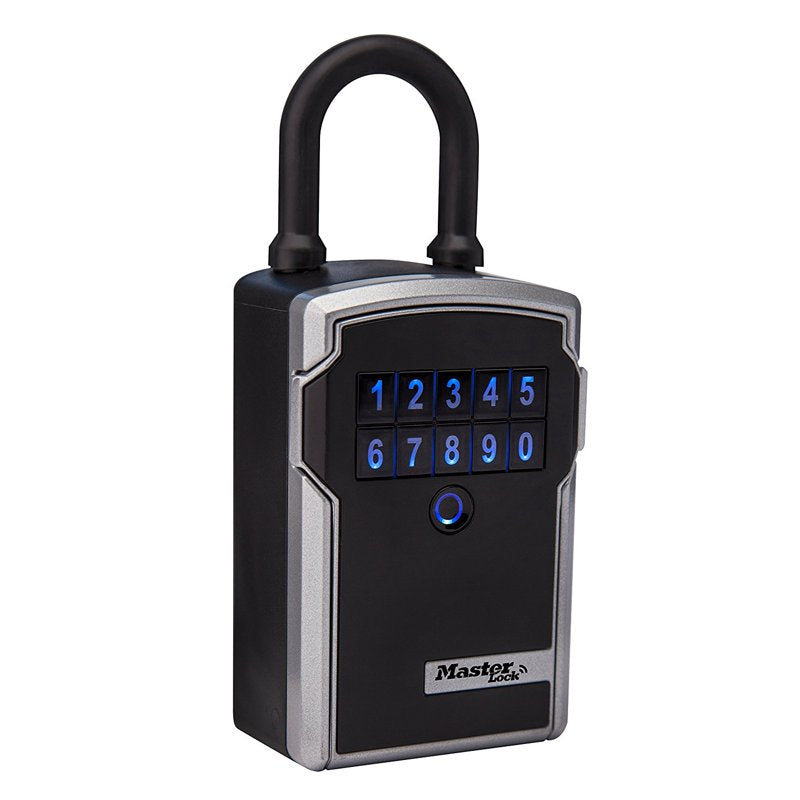 Bluetooth Lock Box with App Control, Portable Security Safe 5440EC