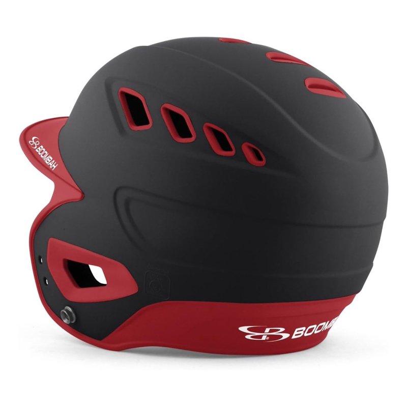 Baseball Softball Batting Helmet with Ventilation & Impact Protection