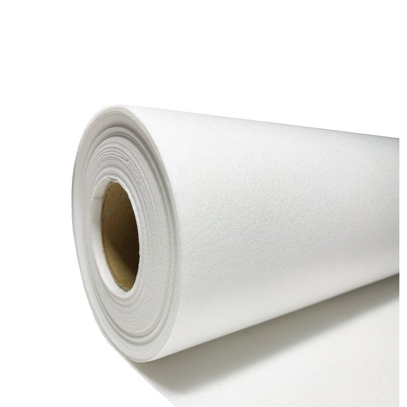 Fusible Iron-On Tearaway Embroidery Stabilizer Roll 12 x 25 Yards