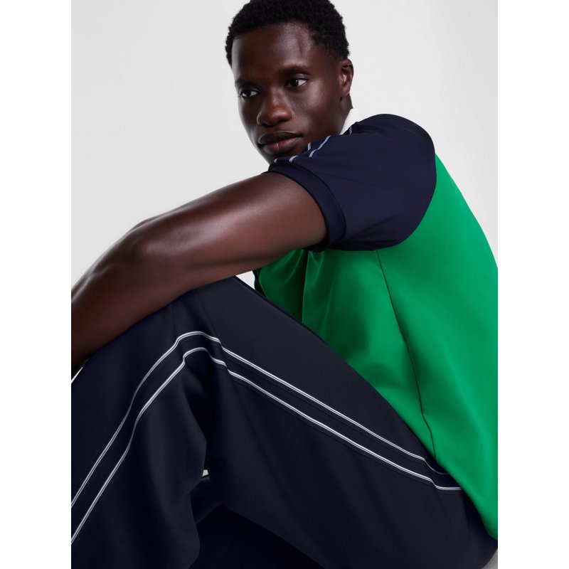 Men's Scubaknit Track Pants with Pintuck Detailing - Relaxed Fit, All Sizes