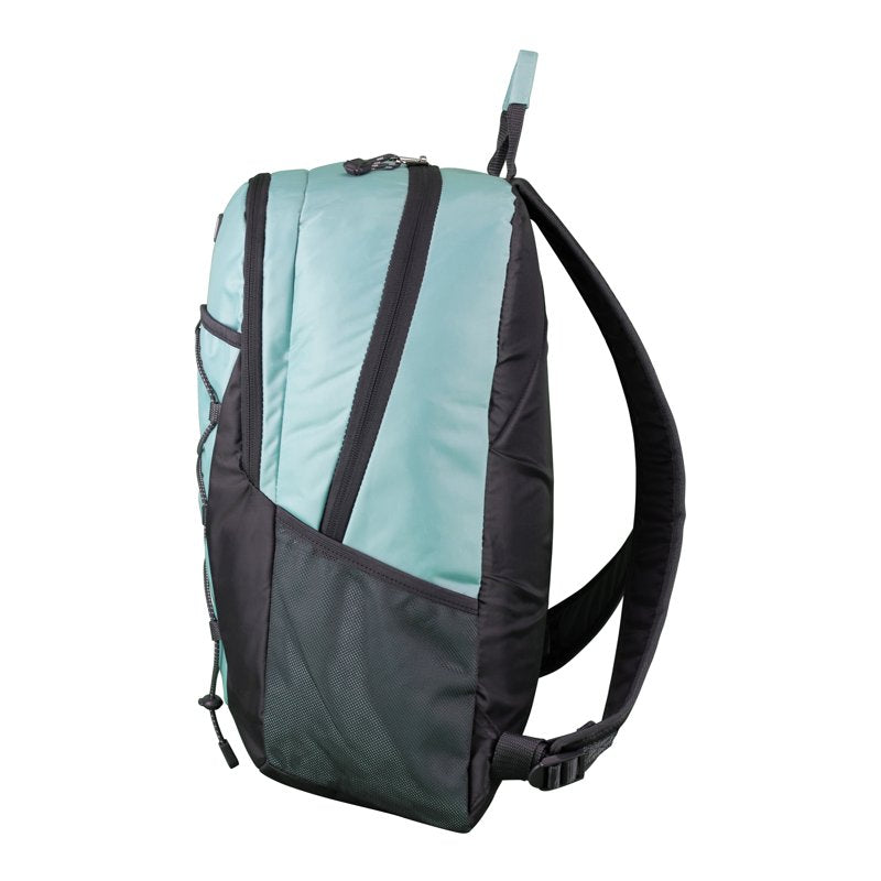 Unisex Trailblazer Backpack Icy Mint - Durable, Multi-Compartment Daypack