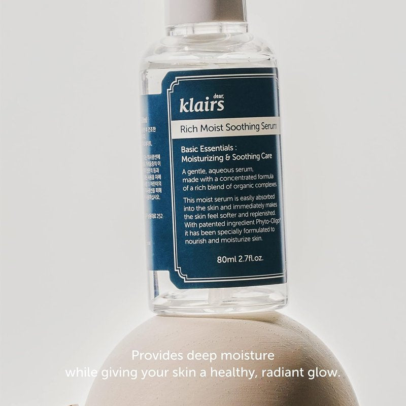 Gentle Hydrating Serum for Sensitive Skin - 2.7 fl oz (80ml)