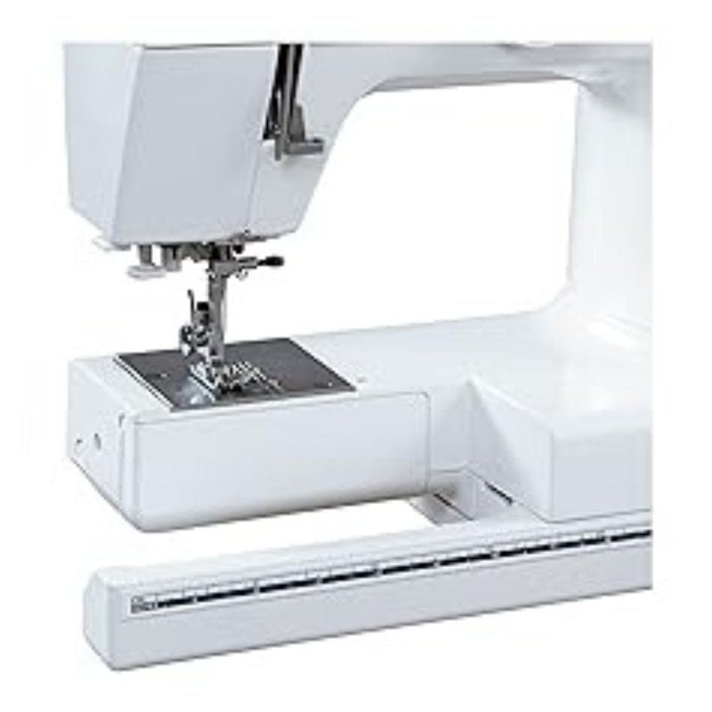 Janome HD1000 Mechanical Sewing Machine with Extra Stitches & Built-In Needle Threader
