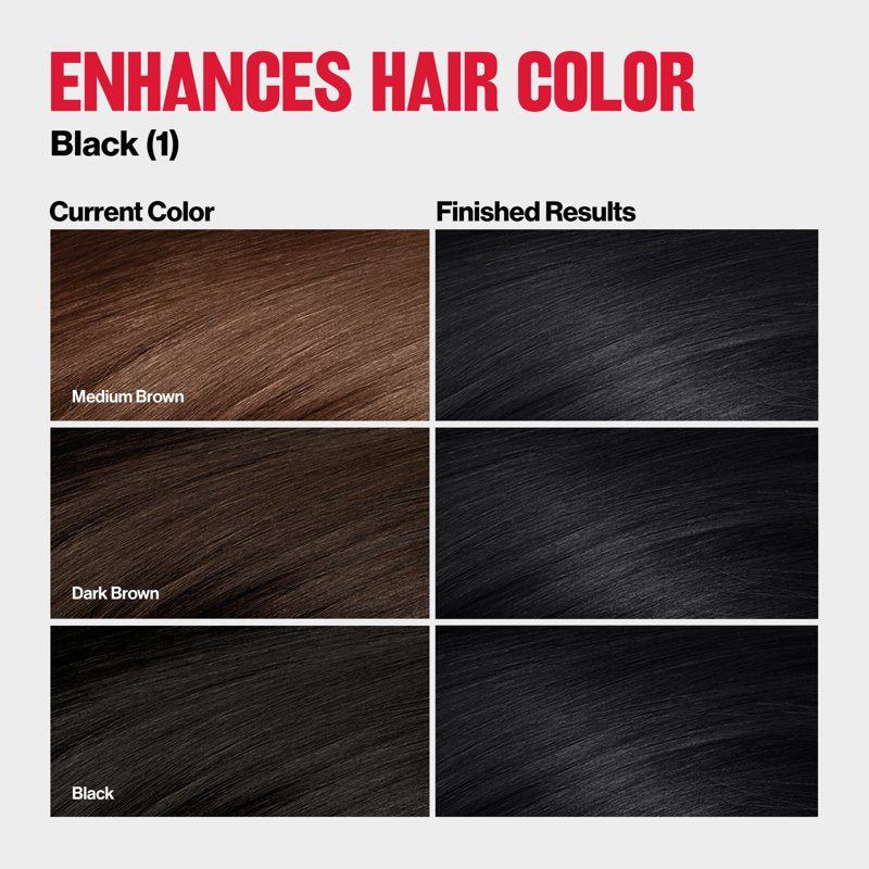Demi-Permanent Hair Color Kit - Vegan, Long-Lasting, Up to 28 Washes