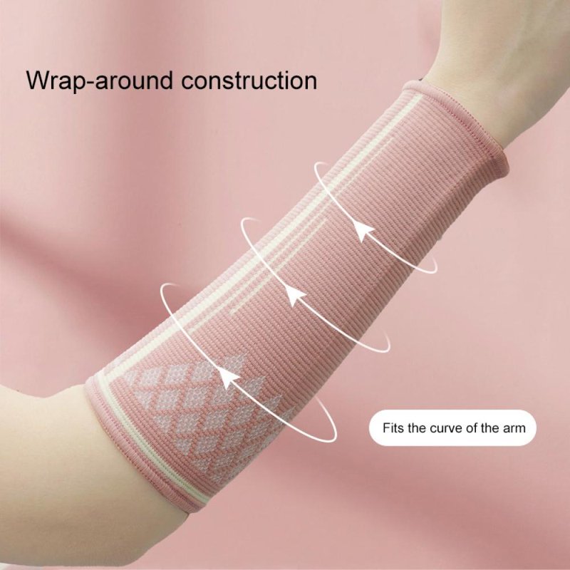 Volleyball Compression Sleeves for Arms - Forearm Guards for Men Women Teens