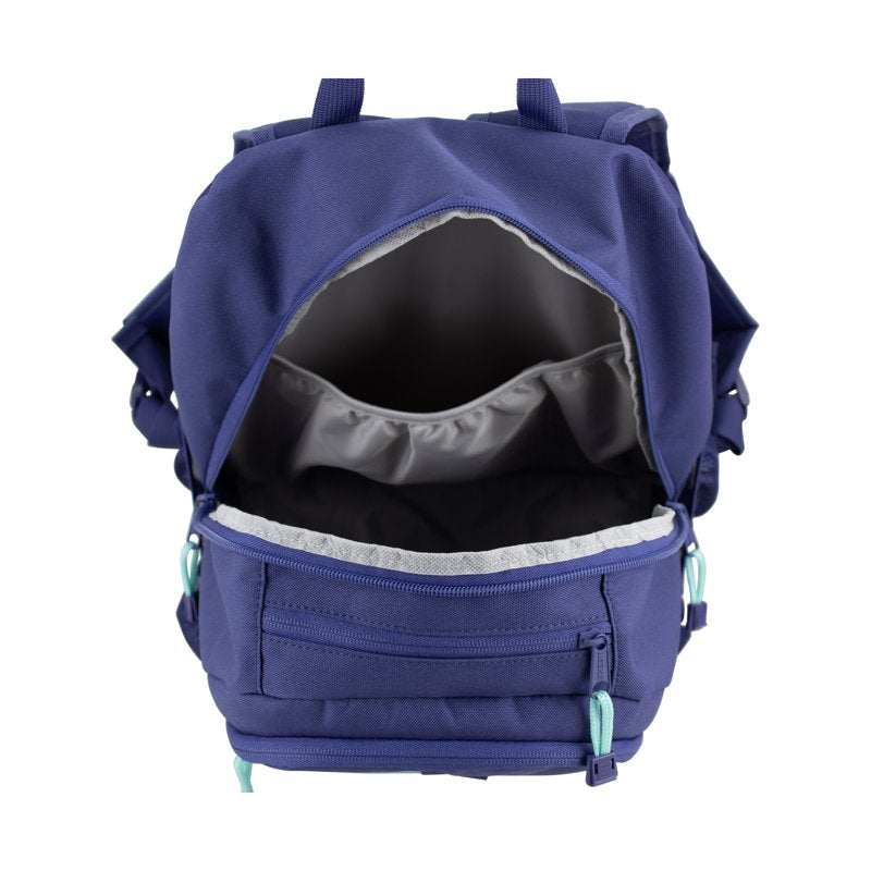 Sport Backpack with Multiple Compartments and Hydration Pockets