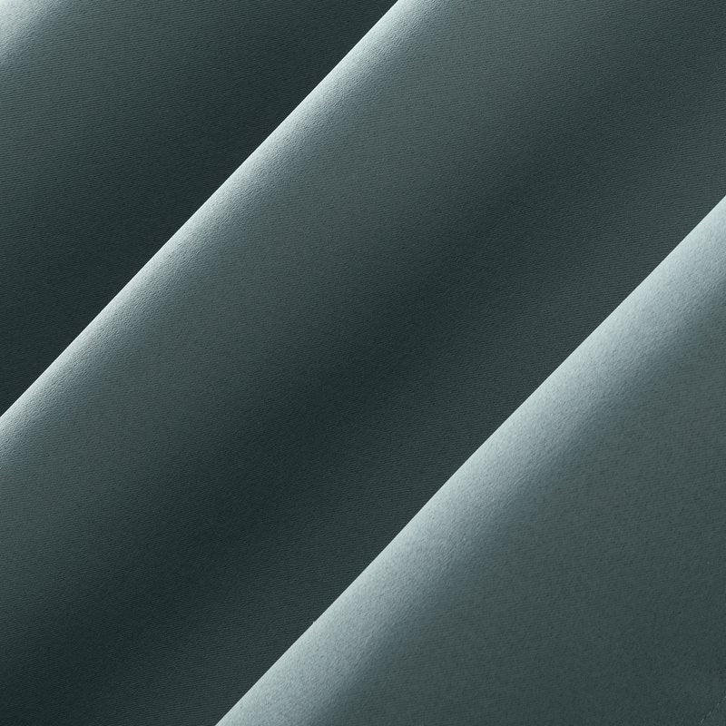 Energy Saving Blackout Curtain Panel Pair - Thermal Insulated Window Treatments