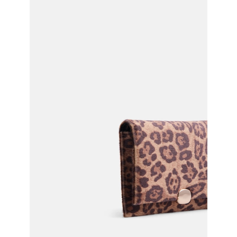 Women's Bifold Clutch Wallet - Multiple Colors, Slim Card Holder