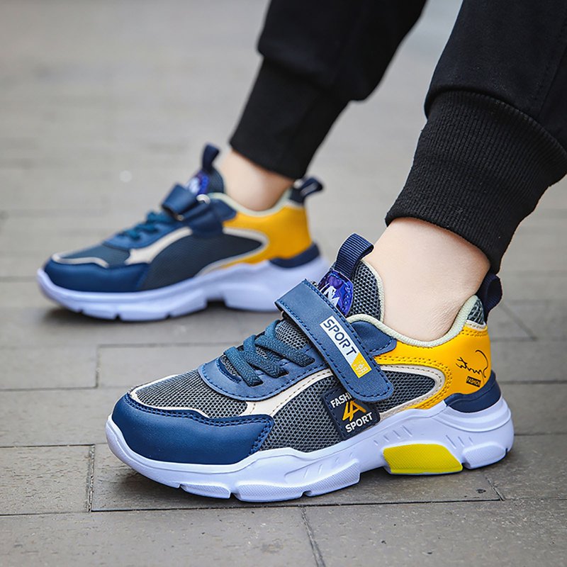 Kids Lightweight Athletic Sneakers for Boys and Girls - Toddler & Big Kid Tennis Shoes
