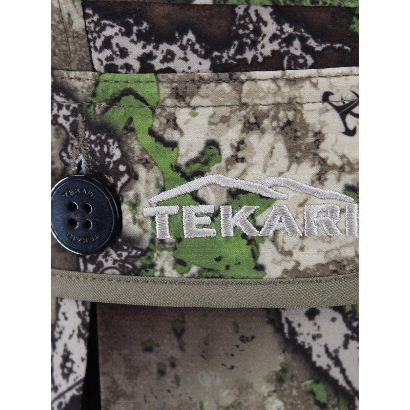 Men's Performance Hunting Pants - Lightweight, Camouflage, Stretch Fit