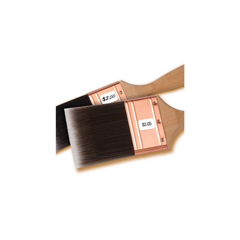 Removable Labels 1/2 x 3/4 Inch - Pack of 1,008 Customizable Adhesive Labels