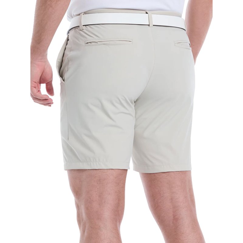 Callaway Epic Pull-On Golf Short 8" Inseam - Silver Lining, Size 32