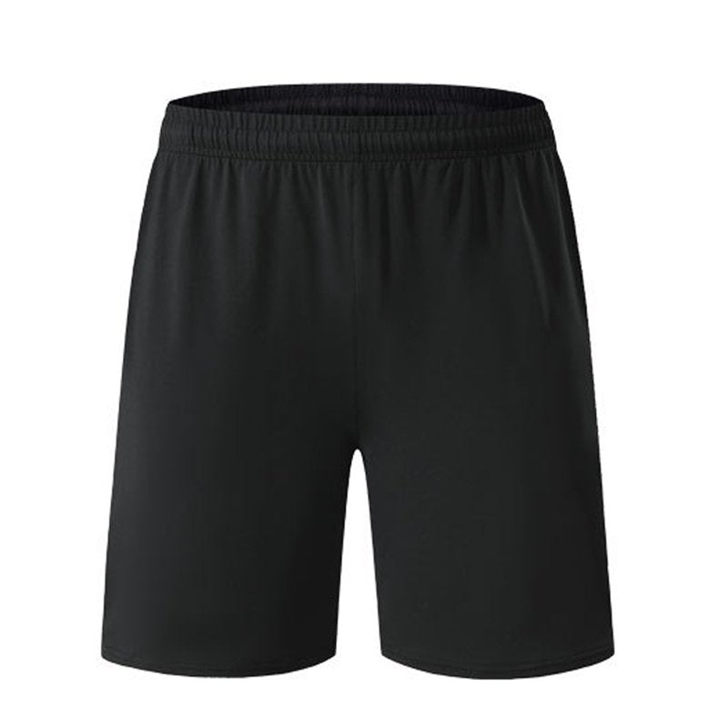 Gray S Men's Athletic Running Shorts with Pockets - Lightweight Mesh Gym Shorts