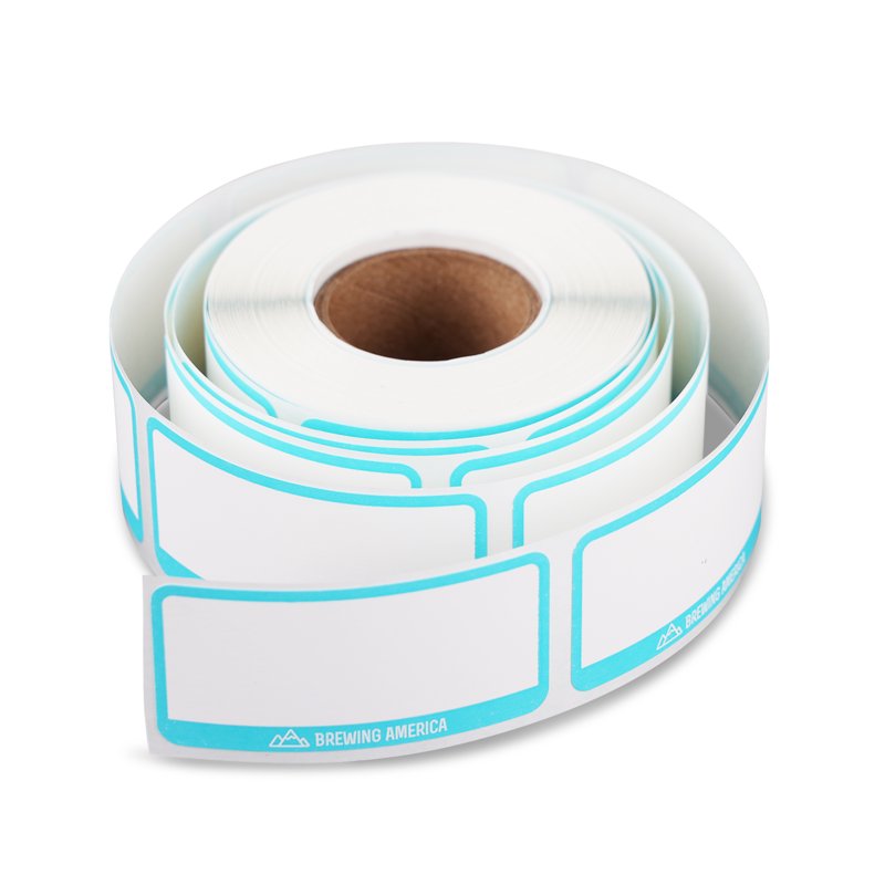 Dissolvable Food Labels for Containers - Kitchen Organization & Food Safety