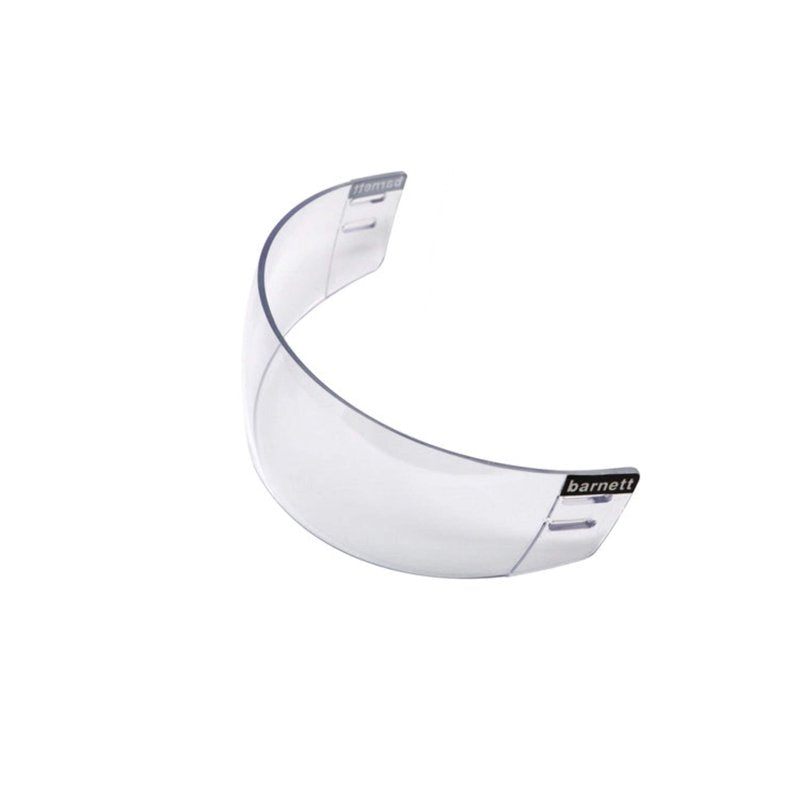 Hockey Visor Face Shield - Anti-Fog & Scratch-Resistant Helmet Accessory