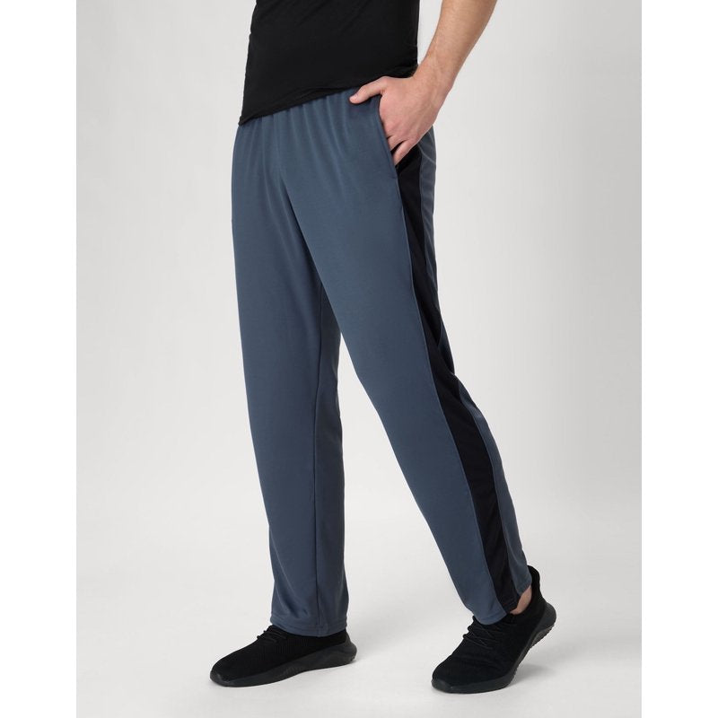 Men's Performance Training Pants with Moisture-Wicking & Adjustable Waist - All Sizes & Colors