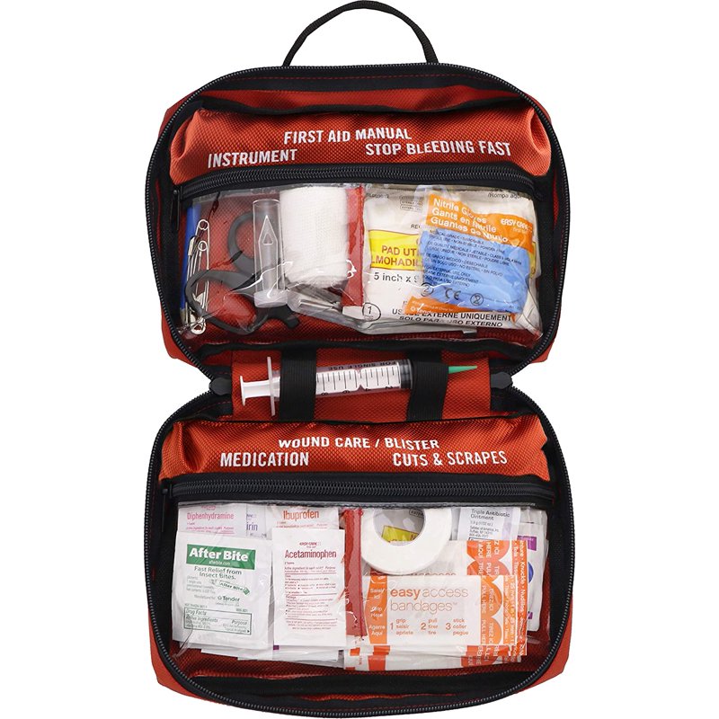 Adventure Medical Kits Sportsman 200 First Aid Kit for Wilderness & Outdoor Use