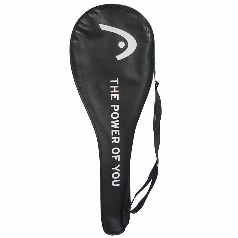 HEAD Nano Ti 110 Squash Racquet - Lightweight Tennis Racket for Competitive Play