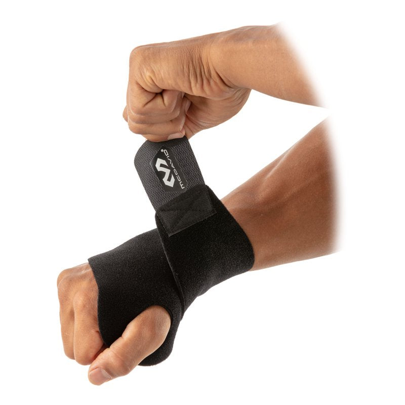 Adjustable Wrist Support Wrap for Pain Relief and Injury Recovery