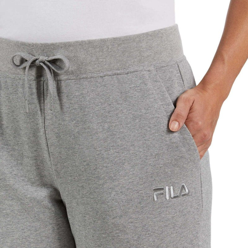 Women's Cotton Blend French Terry Joggers - Active & Lounge Pants