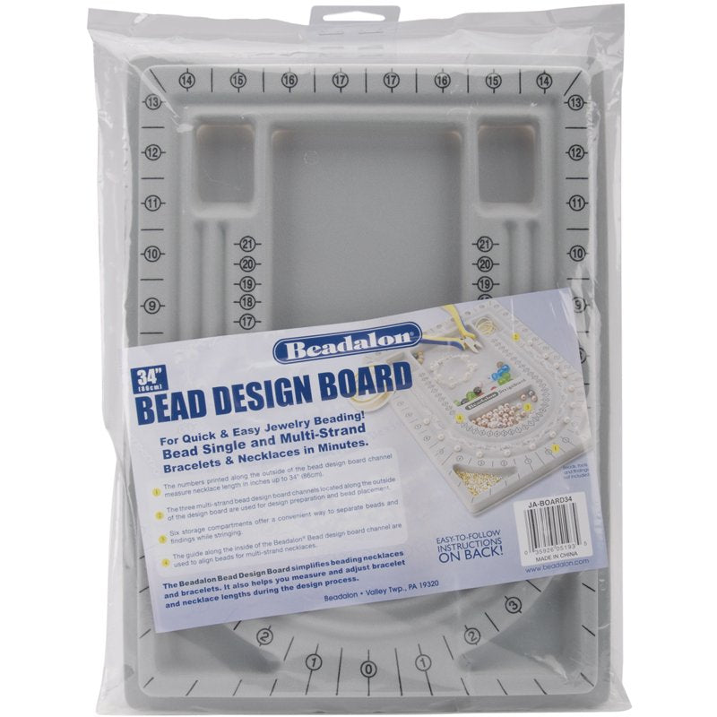 Jewelry Bead Board - 8.75x12.25 Inches, Multi-Pack Options