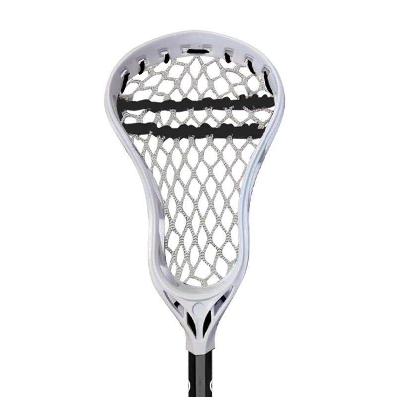 Junior Lacrosse Stick 35-Inch Aluminum Player Stick for Recreational Play